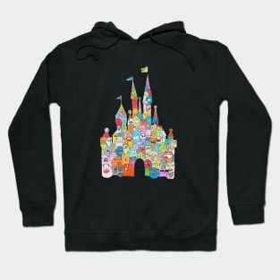 Enchanted Castle Hoodie